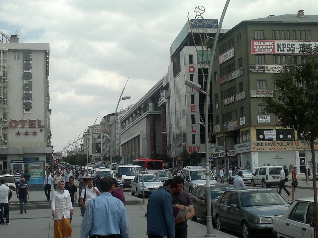 Dogu Konaklama Hotel Ерзурум Екстериор снимка