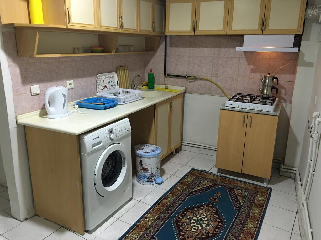 Dogu Konaklama Hotel Ерзурум Екстериор снимка