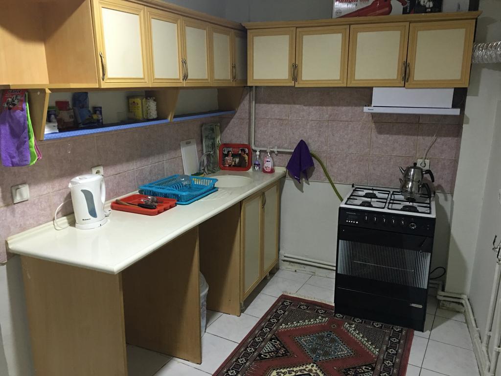 Dogu Konaklama Hotel Ерзурум Екстериор снимка