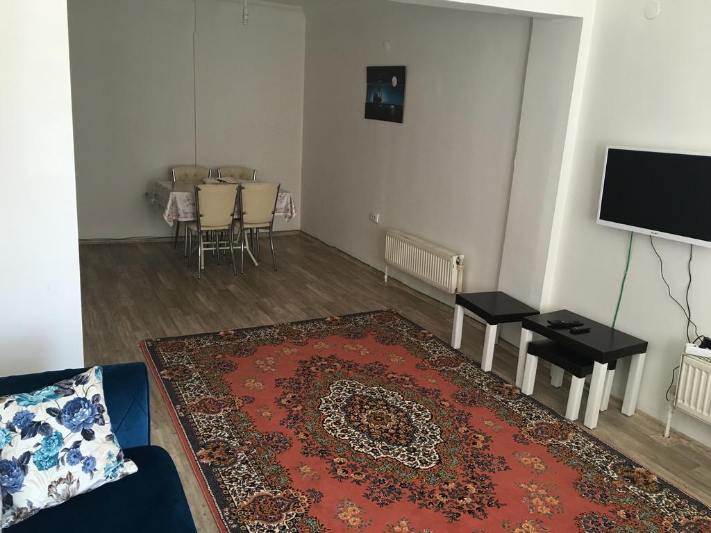 Dogu Konaklama Hotel Ерзурум Екстериор снимка