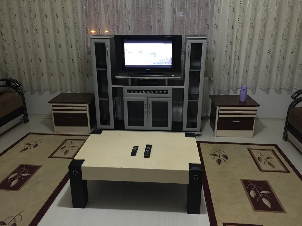 Dogu Konaklama Hotel Ерзурум Екстериор снимка