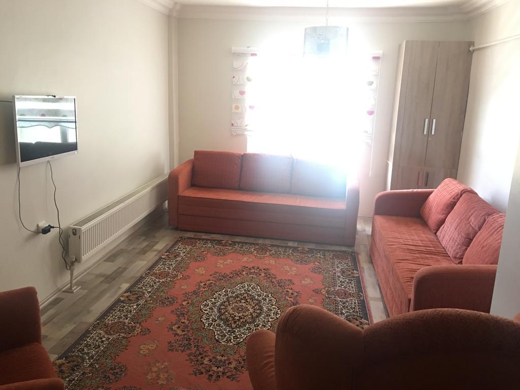 Dogu Konaklama Hotel Ерзурум Екстериор снимка