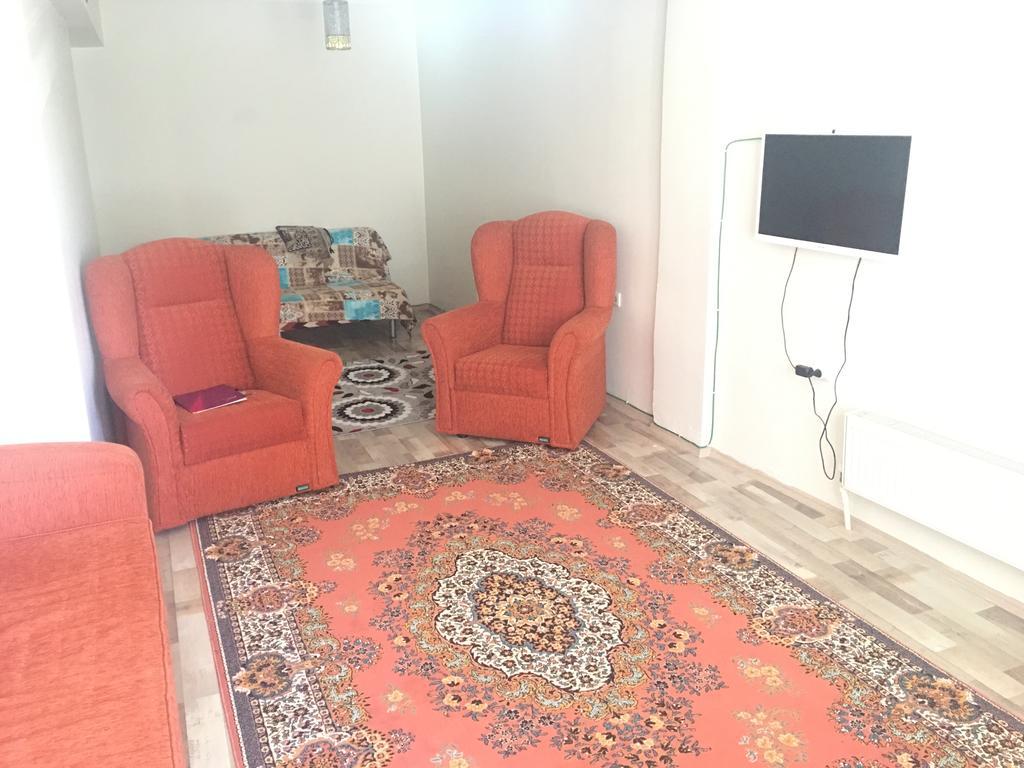 Dogu Konaklama Hotel Ерзурум Екстериор снимка